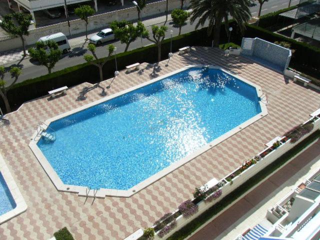 Apartamentos Marblau Varios 1, 2 Y 3 Dormitorios - Julio Y Agosto Solo Familias Playa de Gandia Exterior photo
