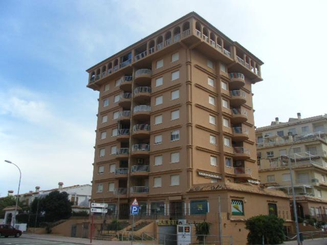 Apartamentos Marblau Varios 1, 2 Y 3 Dormitorios - Julio Y Agosto Solo Familias Playa de Gandia Exterior photo
