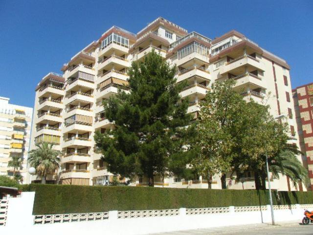 Apartamentos Marblau Varios 1, 2 Y 3 Dormitorios - Julio Y Agosto Solo Familias Playa de Gandia Exterior photo