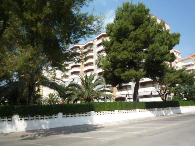 Apartamentos Marblau Varios 1, 2 Y 3 Dormitorios - Julio Y Agosto Solo Familias Playa de Gandia Exterior photo
