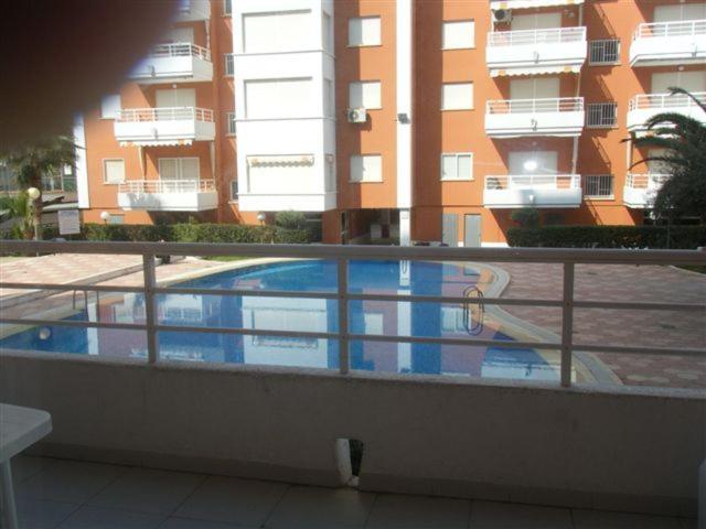 Apartamentos Marblau Varios 1, 2 Y 3 Dormitorios - Julio Y Agosto Solo Familias Playa de Gandia Exterior photo