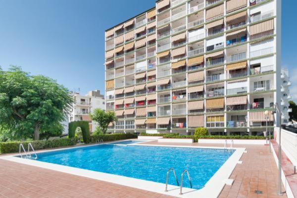 Apartamentos Marblau Varios 1, 2 Y 3 Dormitorios - Julio Y Agosto Solo Familias Playa de Gandia Exterior photo