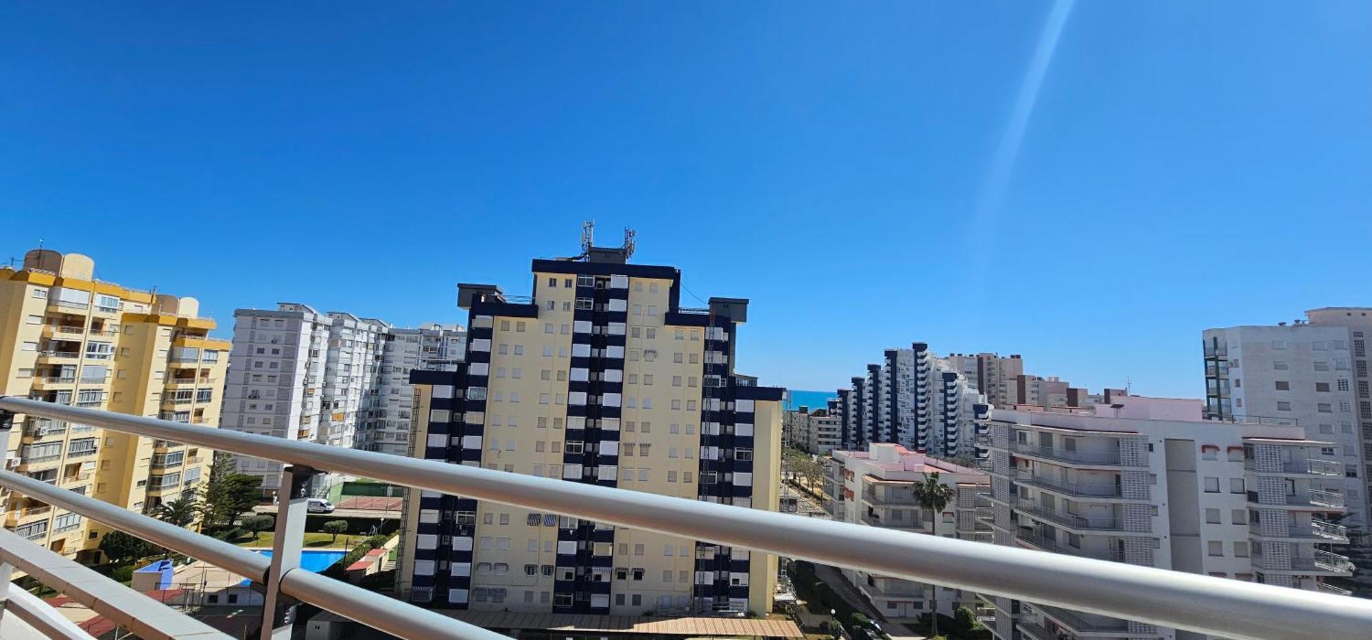 Apartamentos Marblau Varios 1, 2 Y 3 Dormitorios - Julio Y Agosto Solo Familias Playa de Gandia Exterior photo