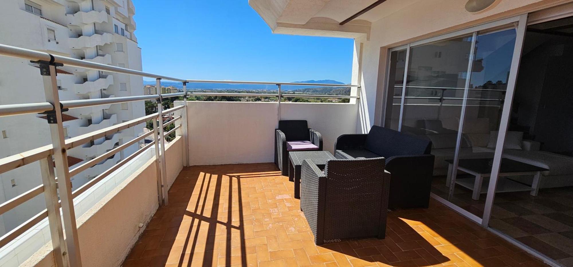 Apartamentos Marblau Varios 1, 2 Y 3 Dormitorios - Julio Y Agosto Solo Familias Playa de Gandia Exterior photo