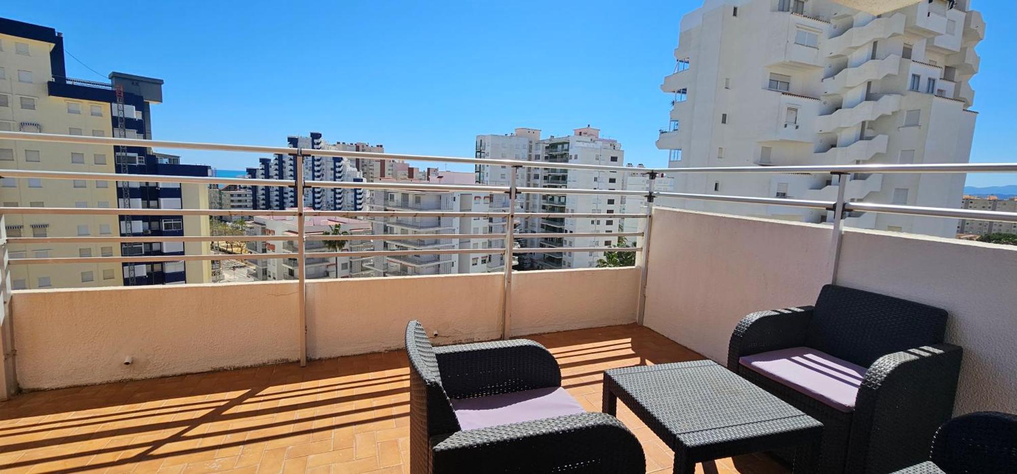 Apartamentos Marblau Varios 1, 2 Y 3 Dormitorios - Julio Y Agosto Solo Familias Playa de Gandia Exterior photo